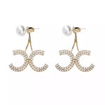 Pearl CS Earrings