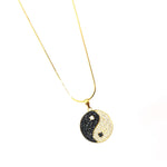 Ying To My Yang Necklace