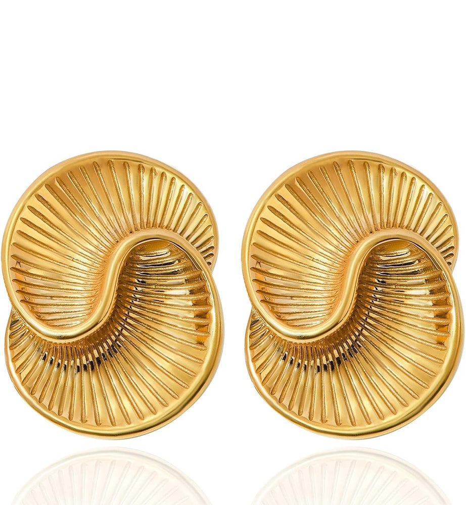 Soles Iconic Statement Earrings