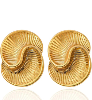 Soles Iconic Statement Earrings