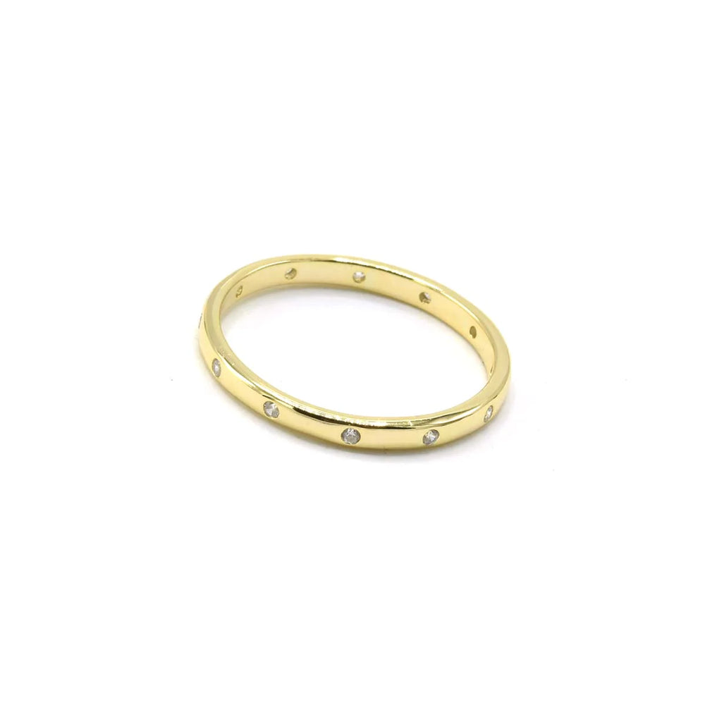 Minimalist Band Ring