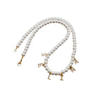 Pearl Custom Choker Necklace