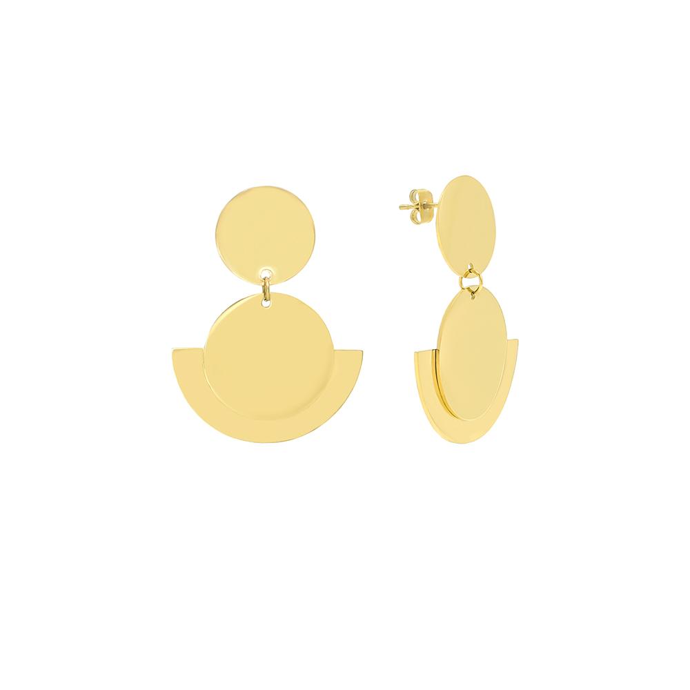 Isleña Earrings