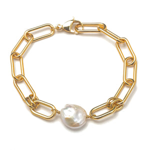 Pearl Mermaid Bracelet