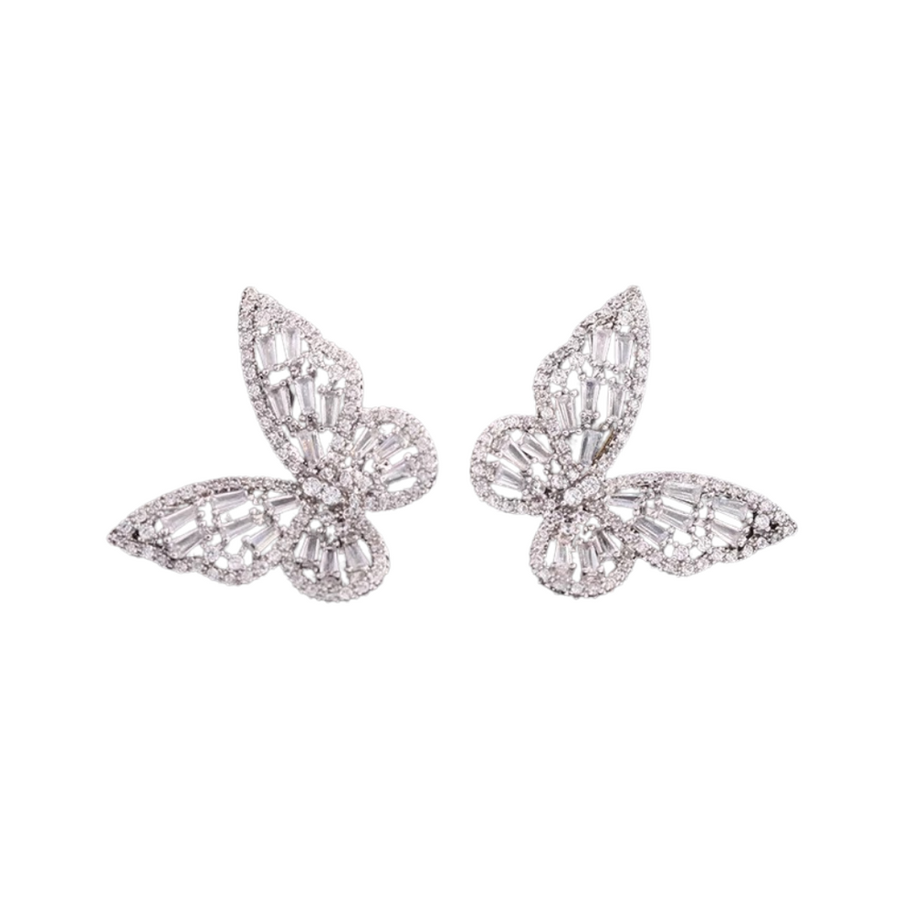 Butterfly Maze Earrings