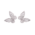Butterfly Maze Earrings