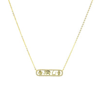 Good Luck Charmy Necklace