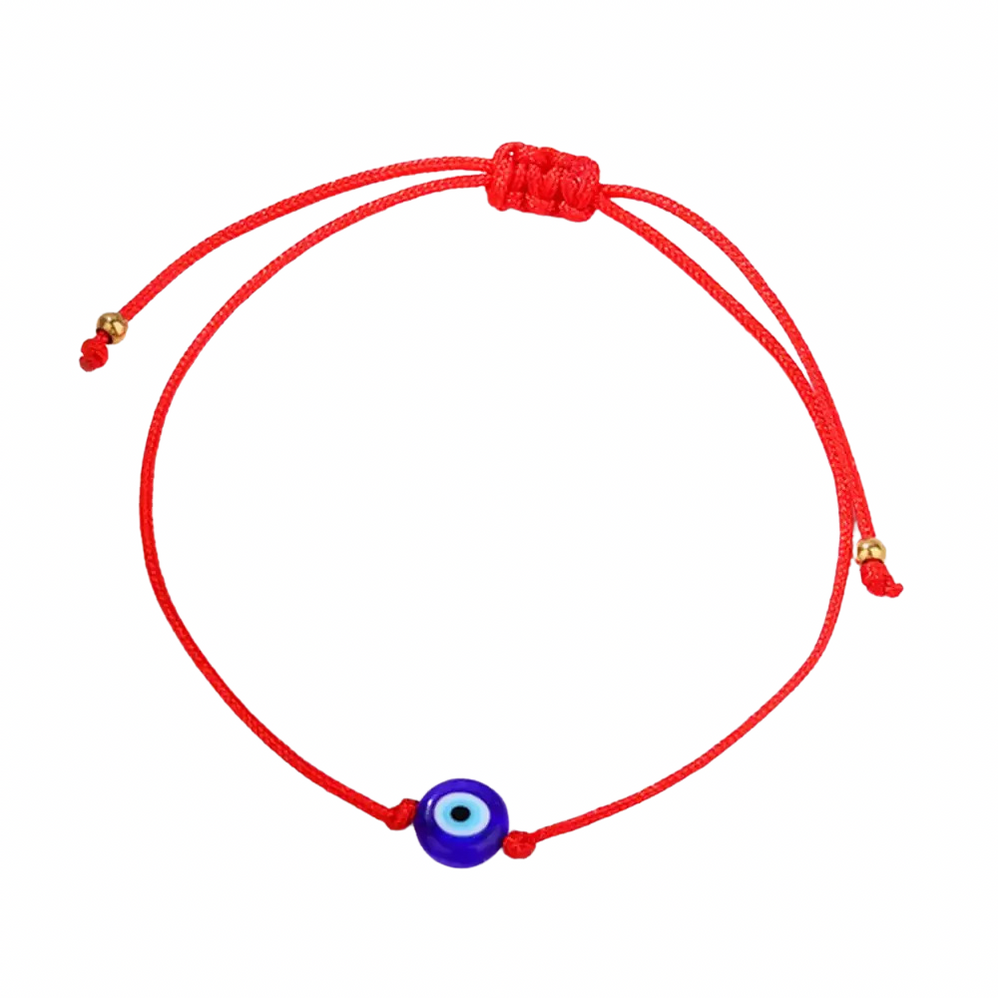 Red bracelet 2025 with eye